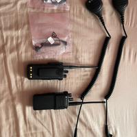 Walkie-talkie radio portatile