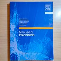 Manuale di Psichiatria – Masson, Elsevier
