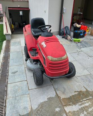 Trattorino rasaerba honda