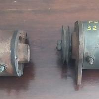 Dinamo motori macchine agricole