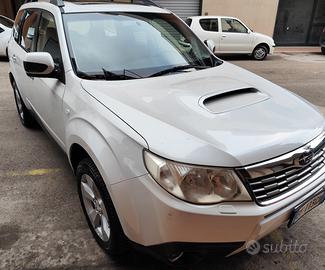 SUBARU FORESTER DIESEL 