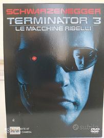 DVD Terminator 3