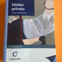 Diritto Privato - linee essenziali