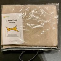 Tenda a Vela Rettangolare 2.5x3.5m Sekey nuova