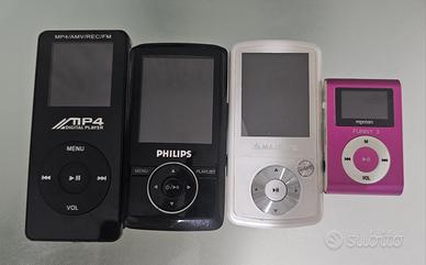 Lettori mp3