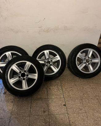 Cerchi Bmw 16” 5x120