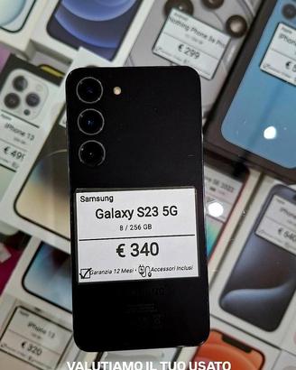 Samsung galaxy s23 5g 256gb