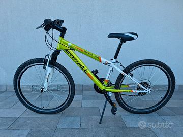 Bicicletta bambino/ragazzo Carraro Mark 24 – MTB 2