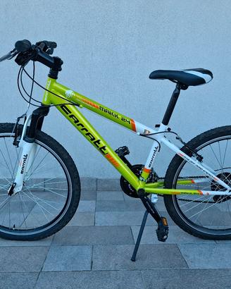 Bicicletta bambino/ragazzo Carraro Mark 24 – MTB 2