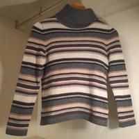 Malo - dolcevita in puro cashmere