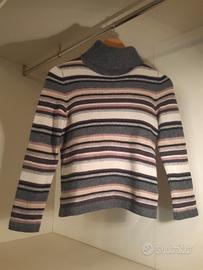 Malo - dolcevita in puro cashmere