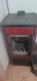 Stufa a legna