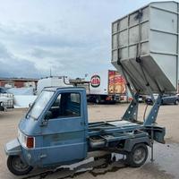 Piaggio ape p 703 benzina vasca