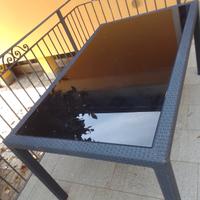 tavolo da giardino 