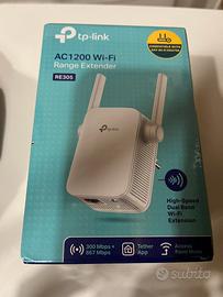 Extender Tp Link AC1200 wi-fi