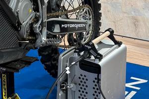 Kit Maniglia 2.0 per caricatore cavalletto Stark V