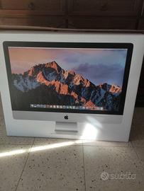 iMac 27 pollici 