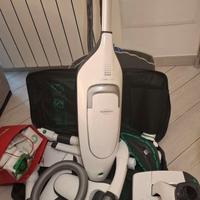 Folletto VK200 completo di Pulilava e accessori