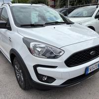FORD Ka+ 1.2 85 CV Start&Stop Active GPL