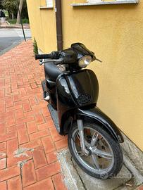 Scarabeo 50 due tempi