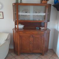credenza in legno