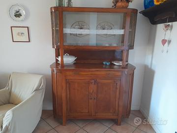 credenza in legno