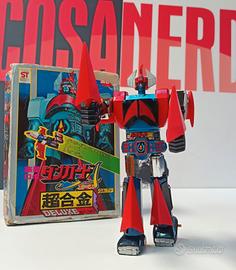 Danguard Ace GA-79 chogokin robot vintage