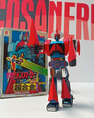Danguard Ace GA-79 chogokin robot vintage