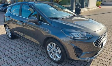 Ford Fiesta 1.1 75 CV 5 porte Titanium