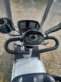 Scooter per disabile