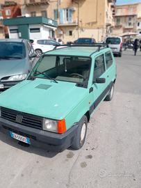 panda 1000 Fire benzina