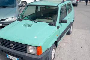 panda 1000 Fire benzina