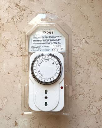 Timer analogico giornaliero