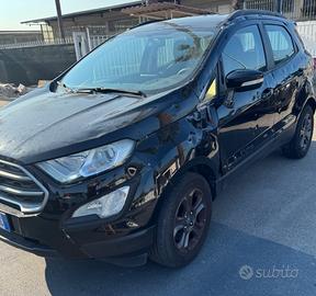 Ford EcoSport 1.0 EcoBoost 100 CV Titanium Auto Gr