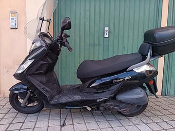 Kymco 125
