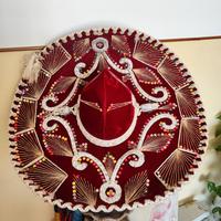 cappello sombrero messicano originale 