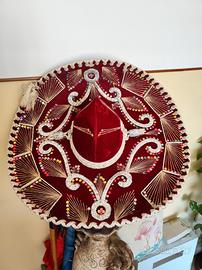 cappello sombrero messicano originale 