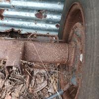 Assale per rimorchio