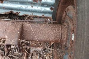 Assale per rimorchio