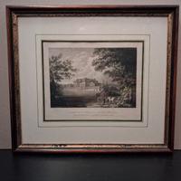 Incisione ottocentesca