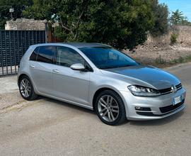 Golf 7 highline