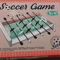 Mini calcio balilla