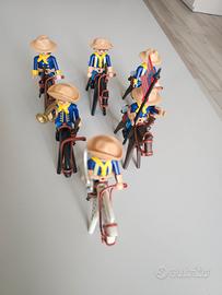 playmobil 7° calleggeri