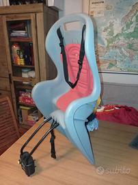 Seggiolino bici posteriore