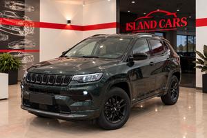 Jeep Compass Hybrid PHEV 190cv