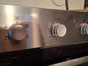 Forno  elettrico da incasso