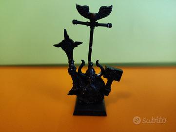 Kragg il Tetro  5 ed Nani Warhammer