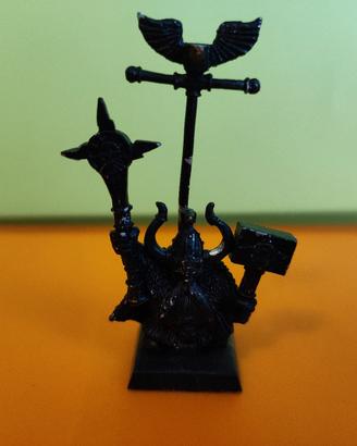 Kragg il Tetro  5 ed Nani Warhammer