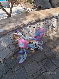 Bici da bambina