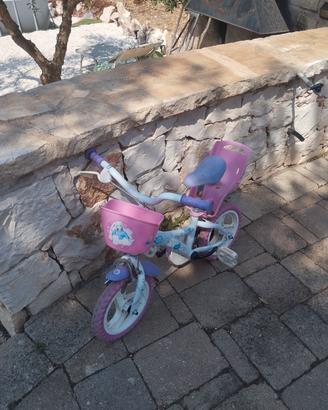 Bici da bambina